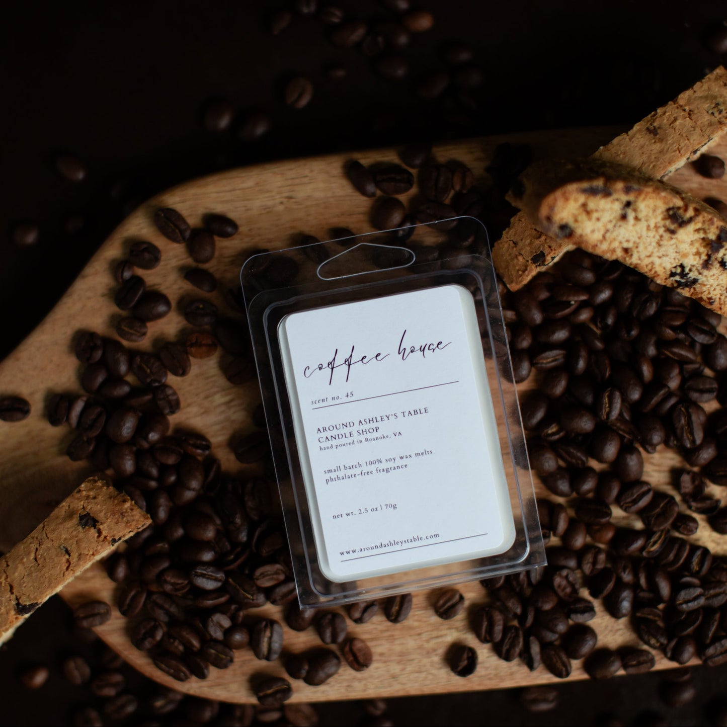 Coffee House | Soy Wax Melt