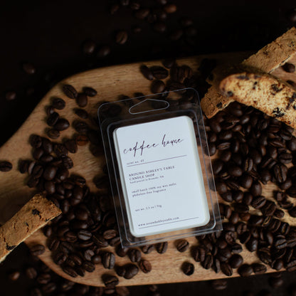 Coffee House | Soy Wax Melt