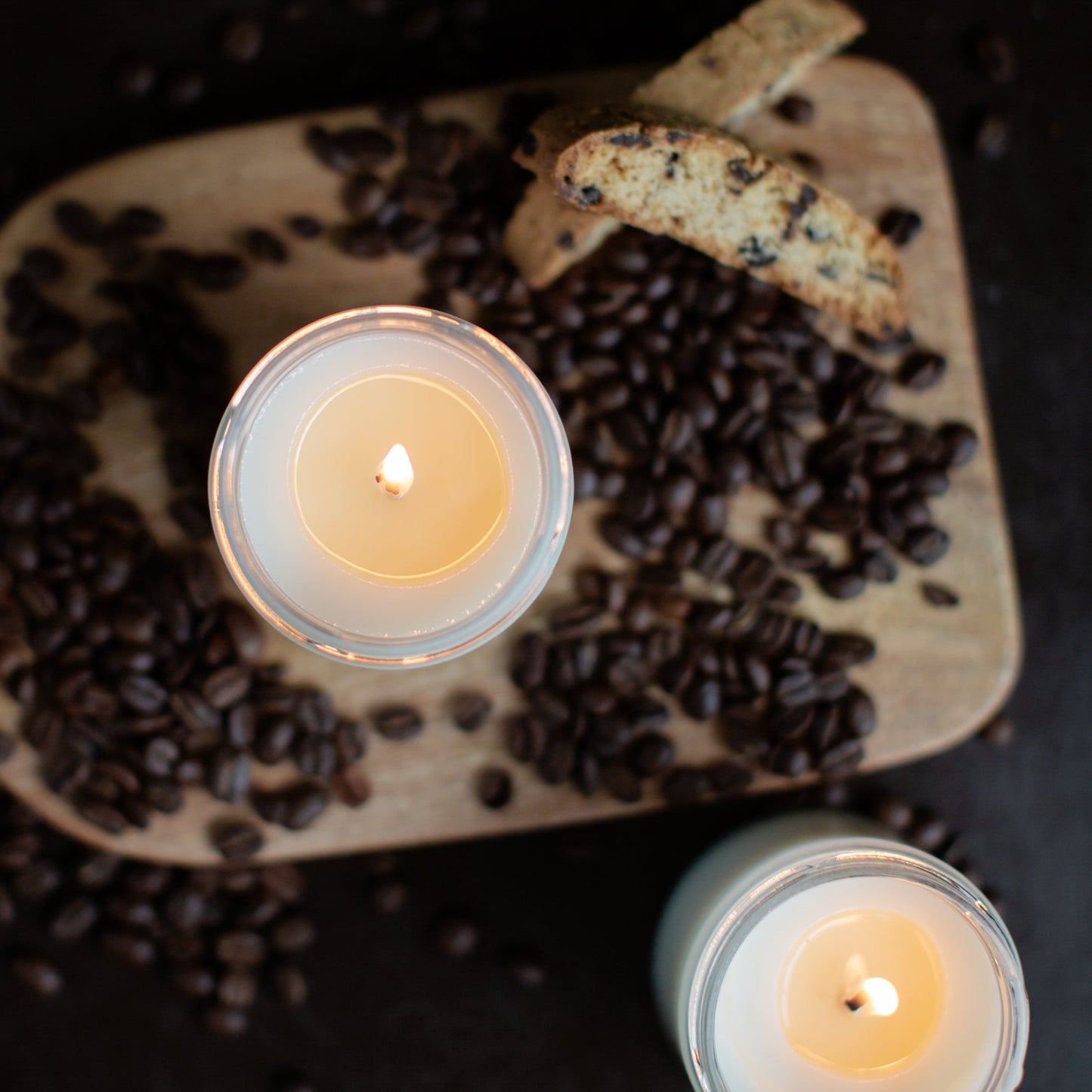 Coffee House | 8 oz. Soy Wax Candle