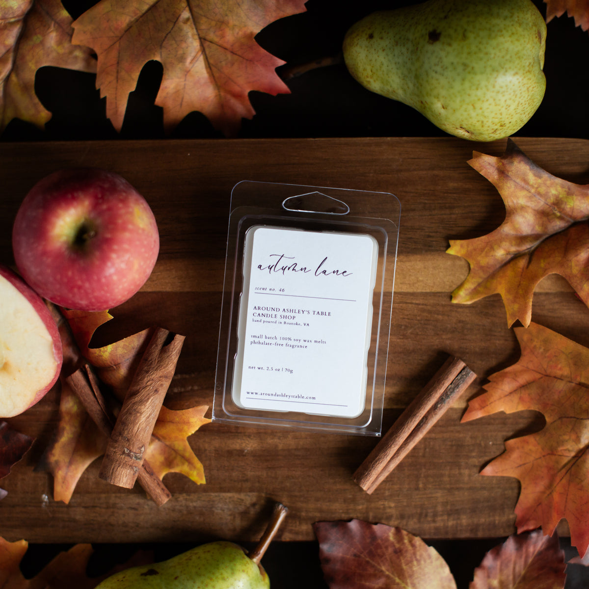 Autumn Lane Soy Wax Melt
