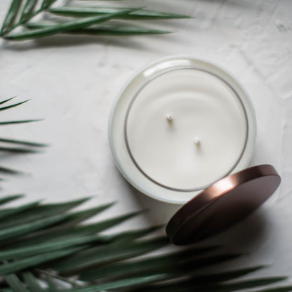 Lowcountry Breeze  |  10 oz. Apothecary Soy Candle