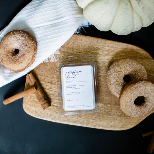 Pumpkin Donut | Soy Wax Melt